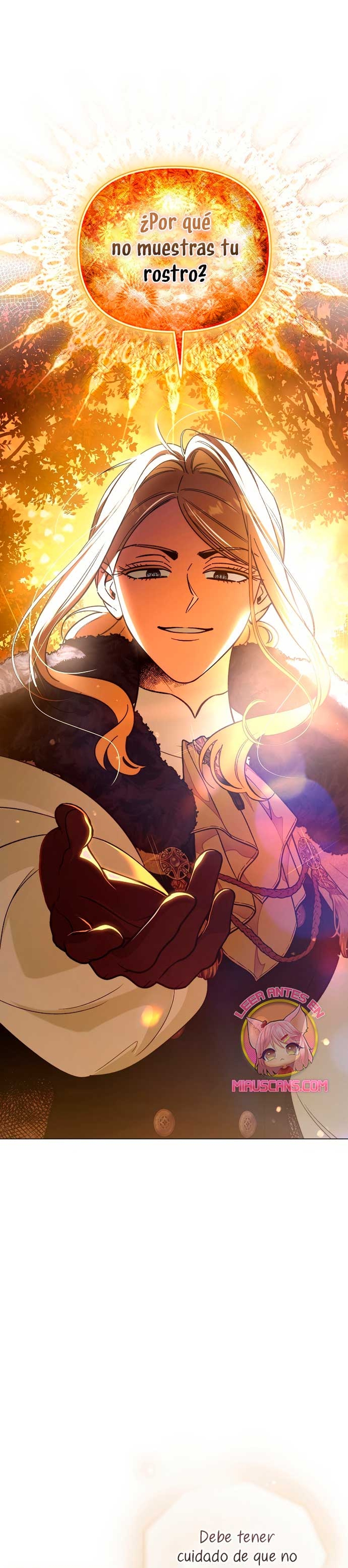 Para mi bella Julieta Capítulo 39 - Página 3