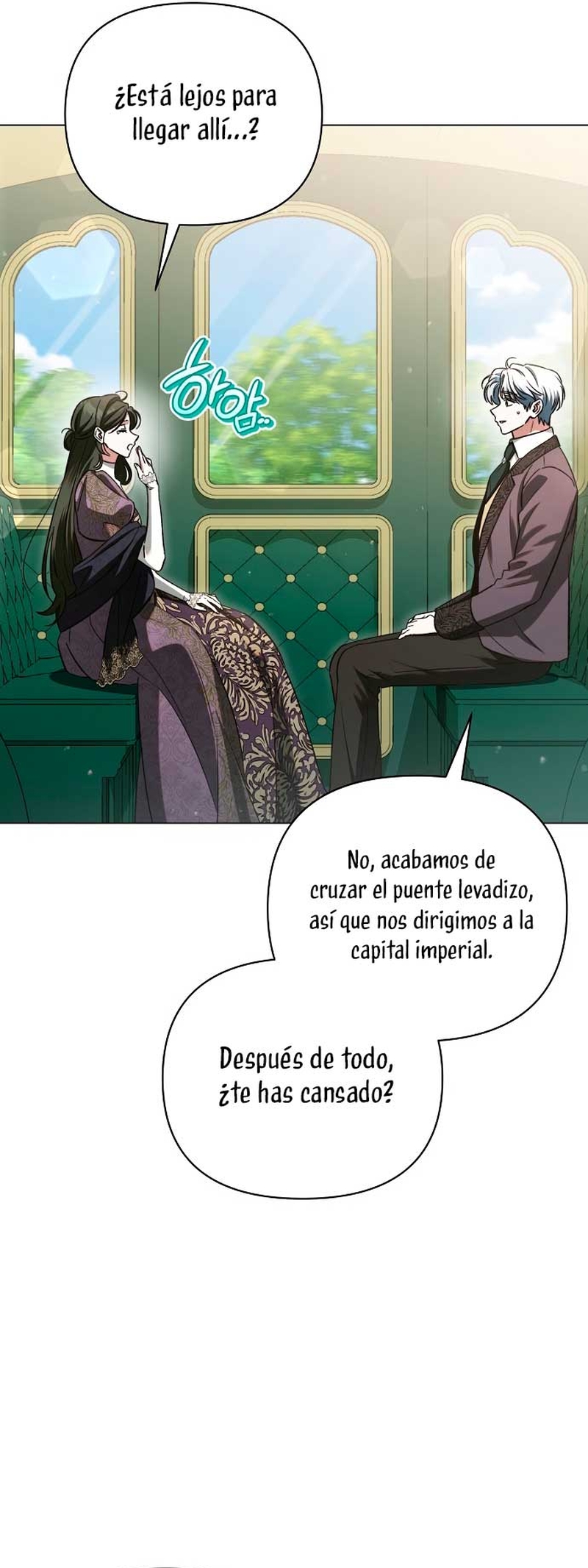 Para mi bella Julieta Capítulo 39 - Página 30