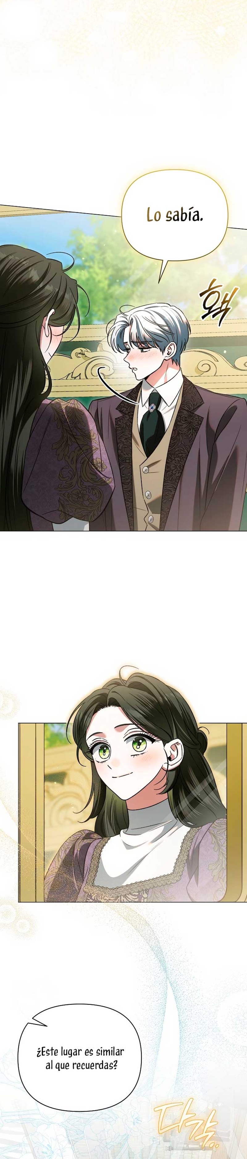 Para mi bella Julieta Capítulo 39 - Página 34