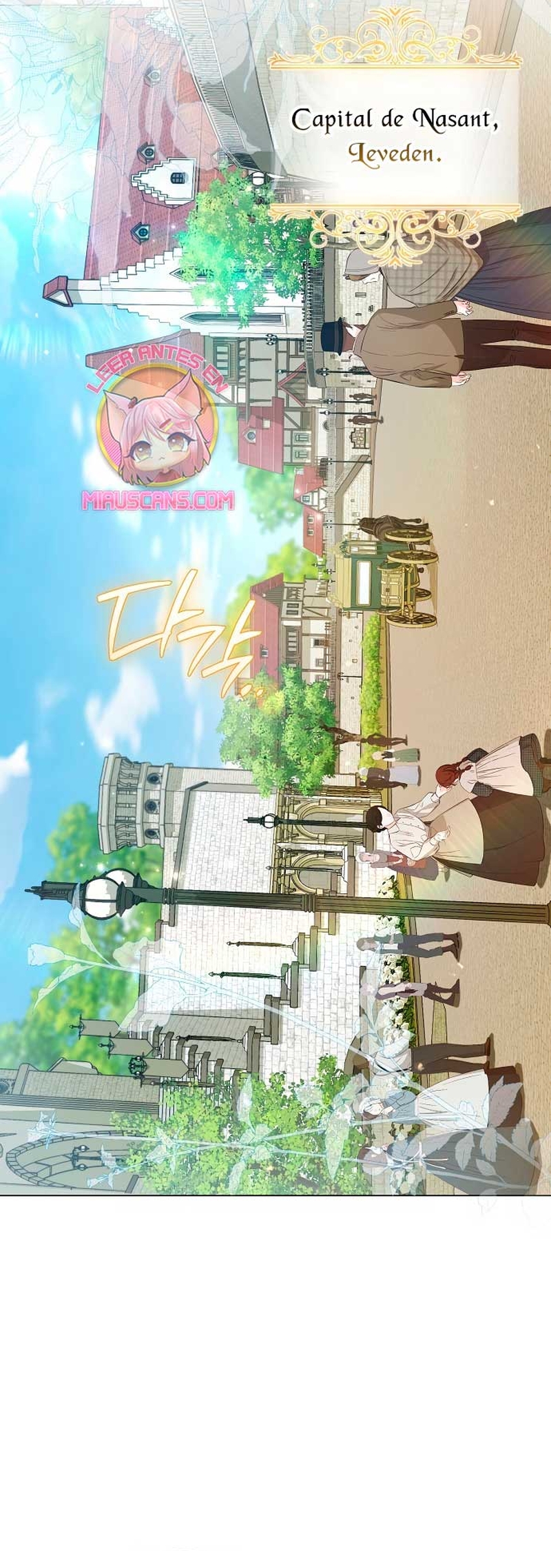 Para mi bella Julieta Capítulo 39 - Página 35