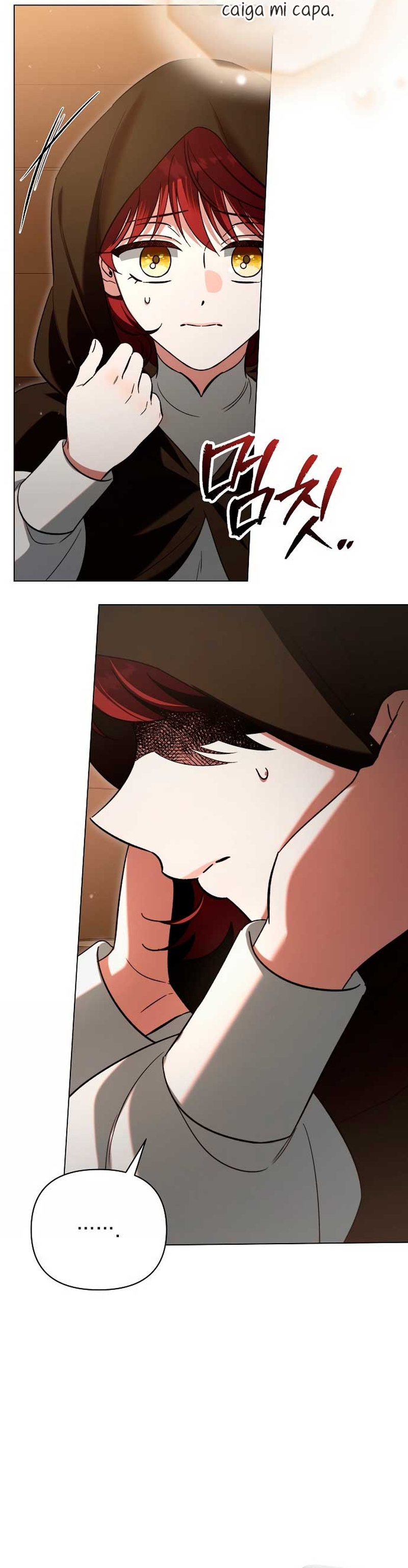 Para mi bella Julieta Capítulo 39 - Página 4