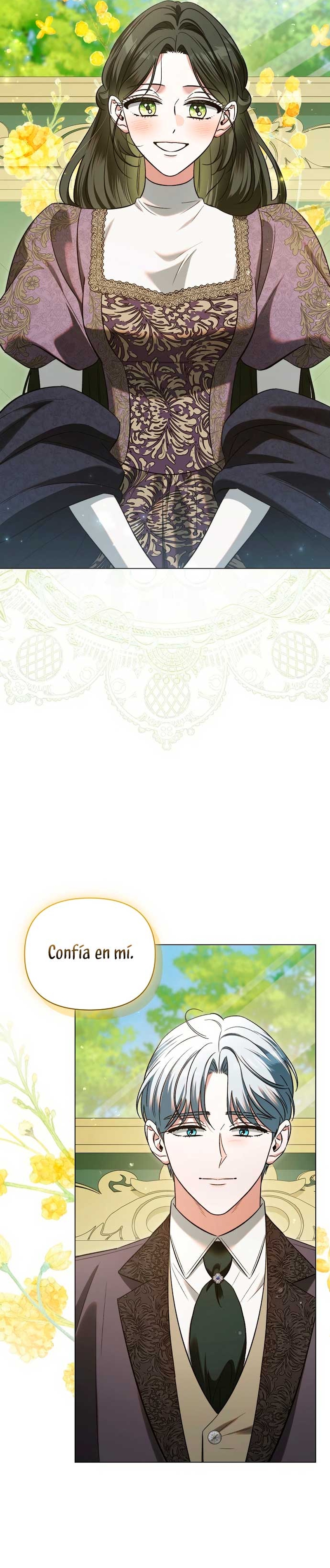 Para mi bella Julieta Capítulo 39 - Página 40