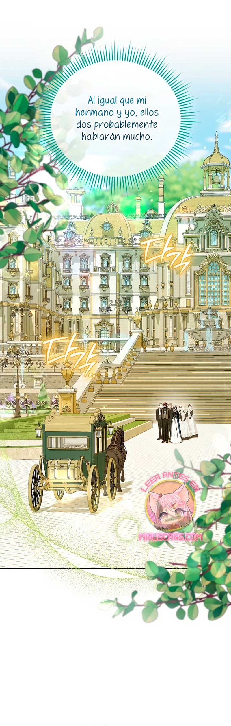 Para mi bella Julieta Capítulo 39 - Página 41