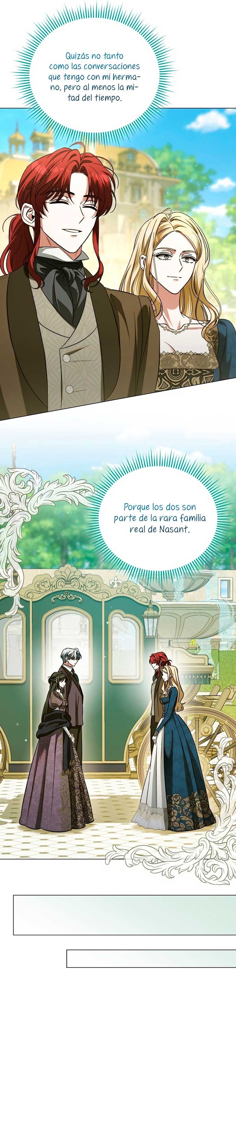 Para mi bella Julieta Capítulo 39 - Página 42