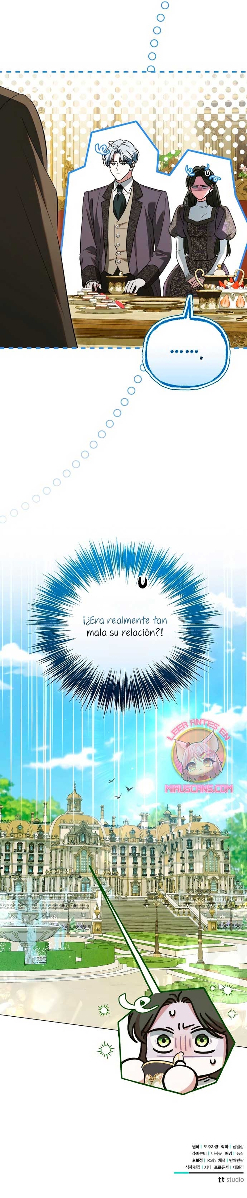 Para mi bella Julieta Capítulo 39 - Página 44