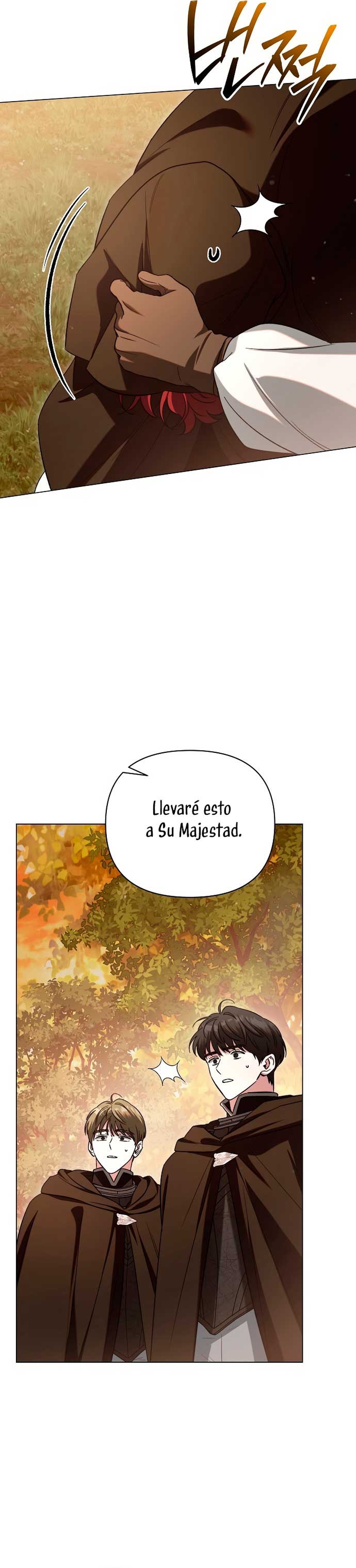 Para mi bella Julieta Capítulo 39 - Página 7