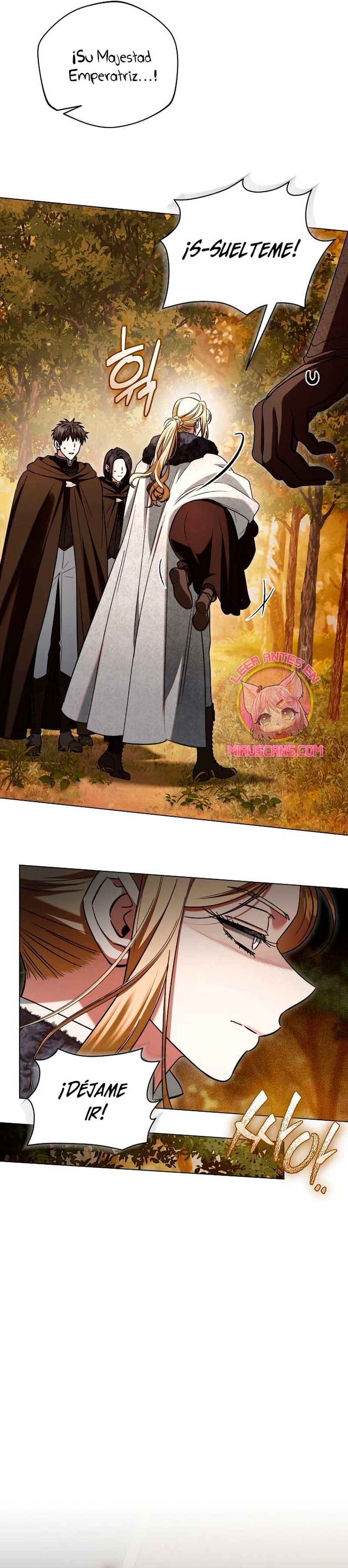 Para mi bella Julieta Capítulo 39 - Página 8