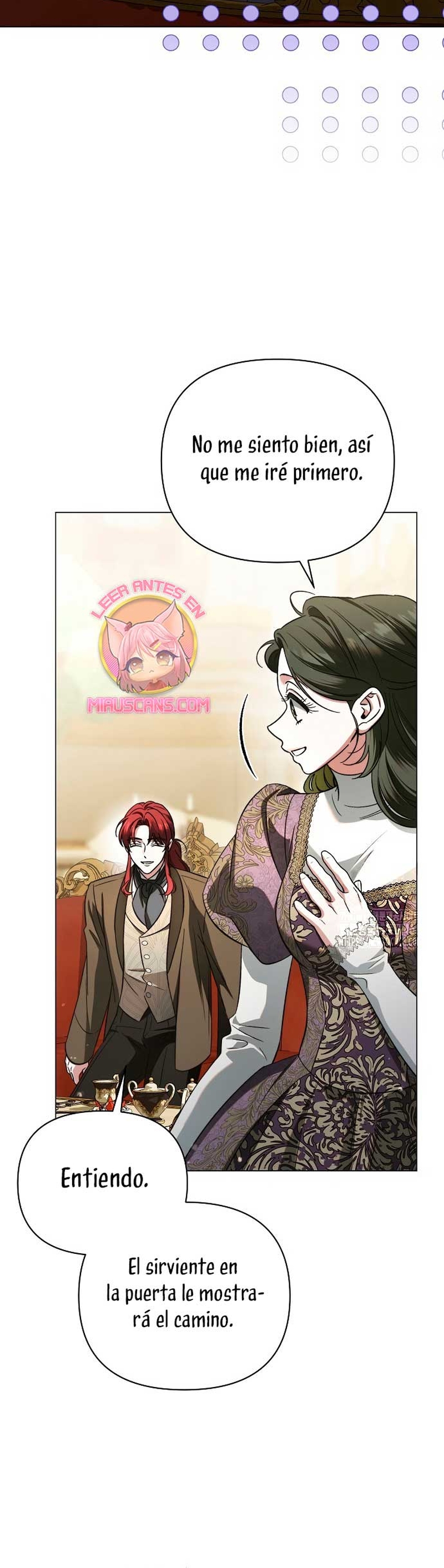 Para mi bella Julieta Capítulo 40 - Página 10