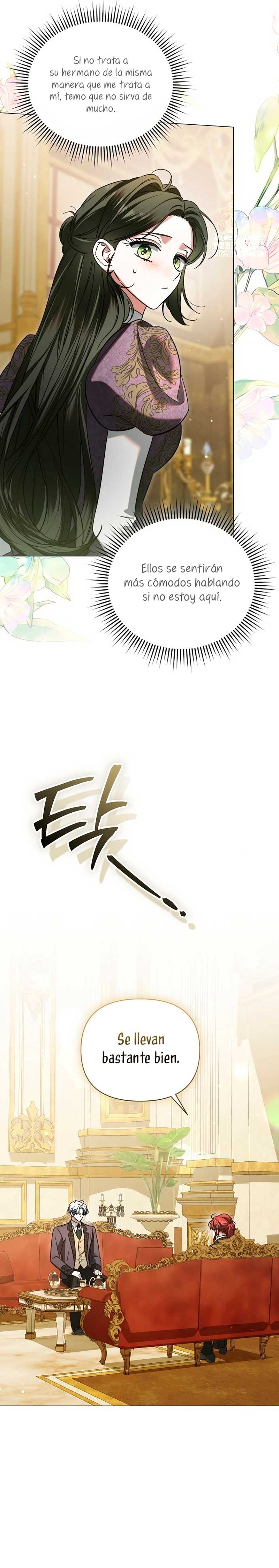 Para mi bella Julieta Capítulo 40 - Página 11