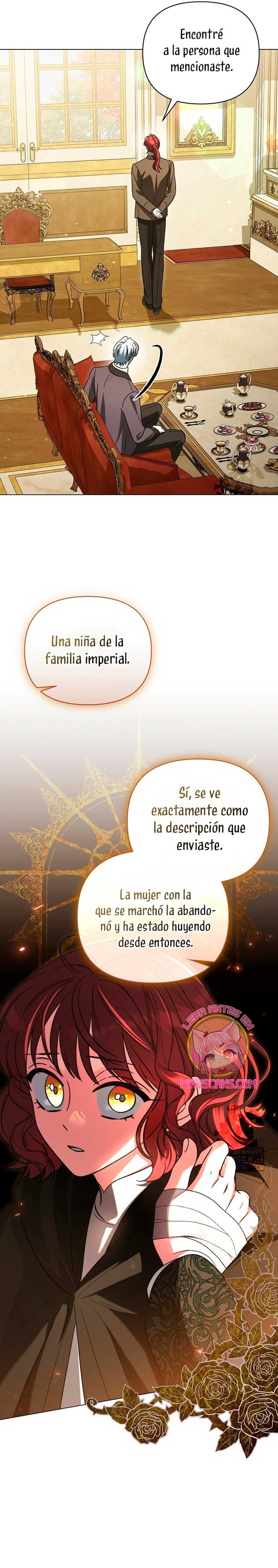 Para mi bella Julieta Capítulo 40 - Página 16