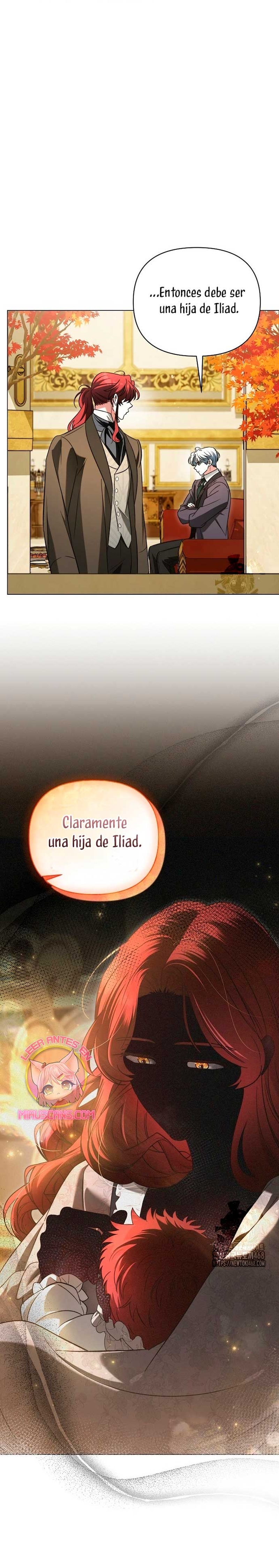 Para mi bella Julieta Capítulo 40 - Página 18