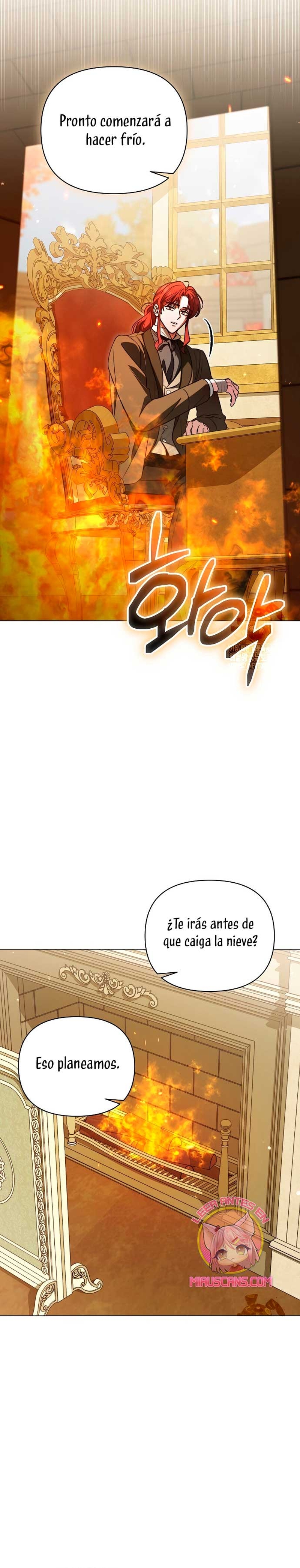 Para mi bella Julieta Capítulo 40 - Página 22