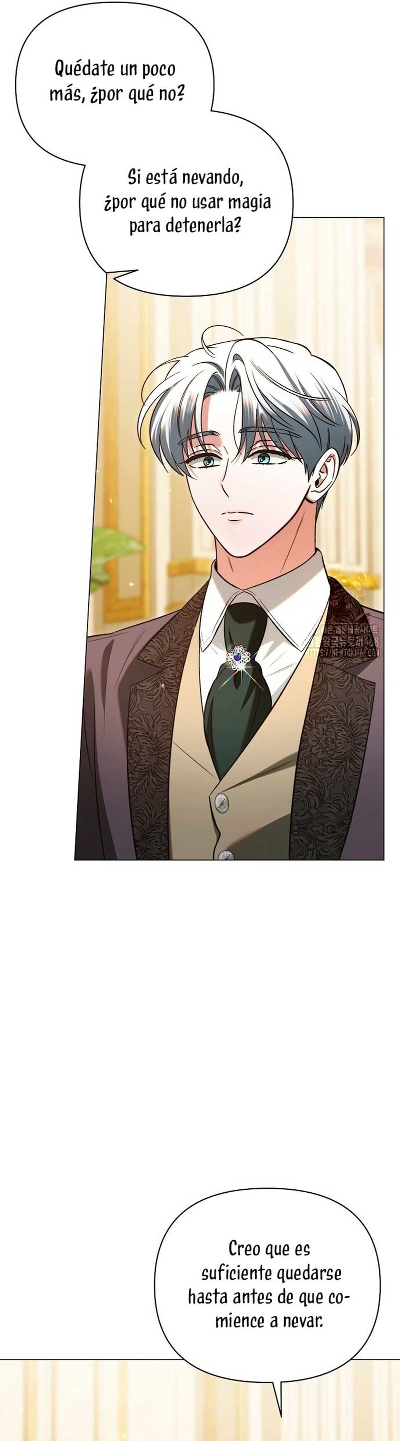 Para mi bella Julieta Capítulo 40 - Página 23