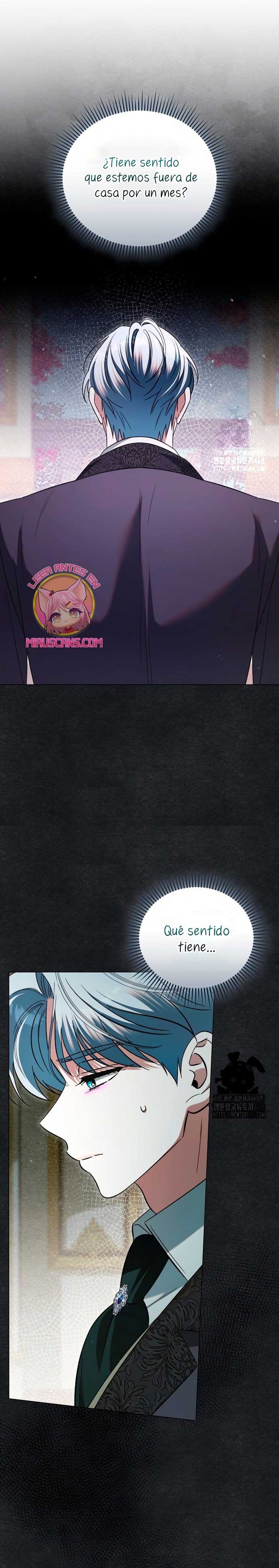 Para mi bella Julieta Capítulo 40 - Página 25