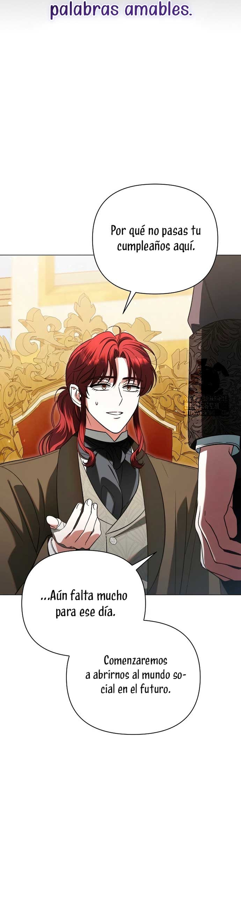 Para mi bella Julieta Capítulo 40 - Página 28