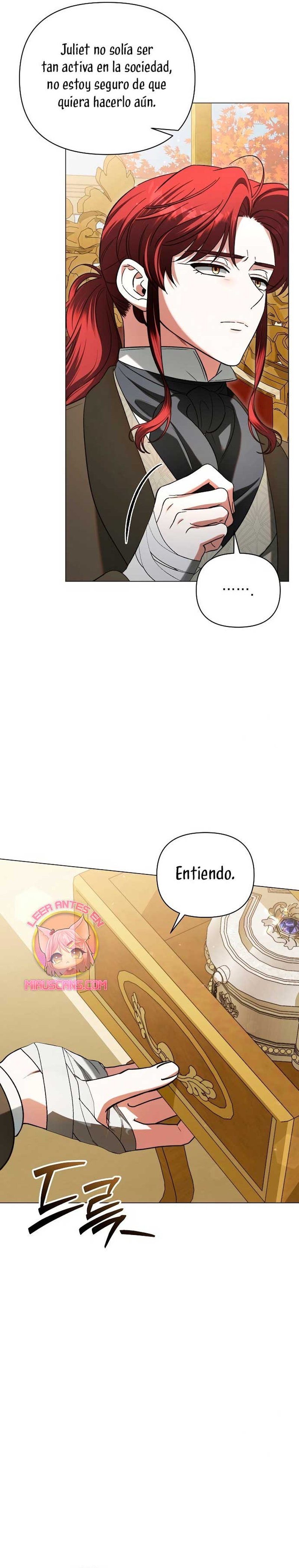 Para mi bella Julieta Capítulo 40 - Página 29