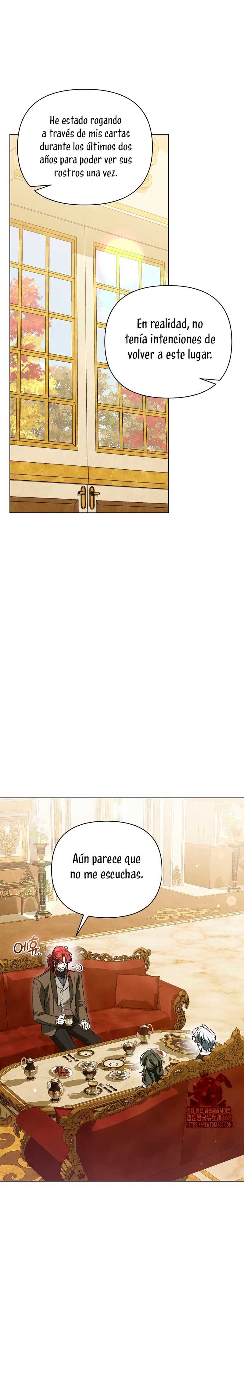 Para mi bella Julieta Capítulo 40 - Página 3