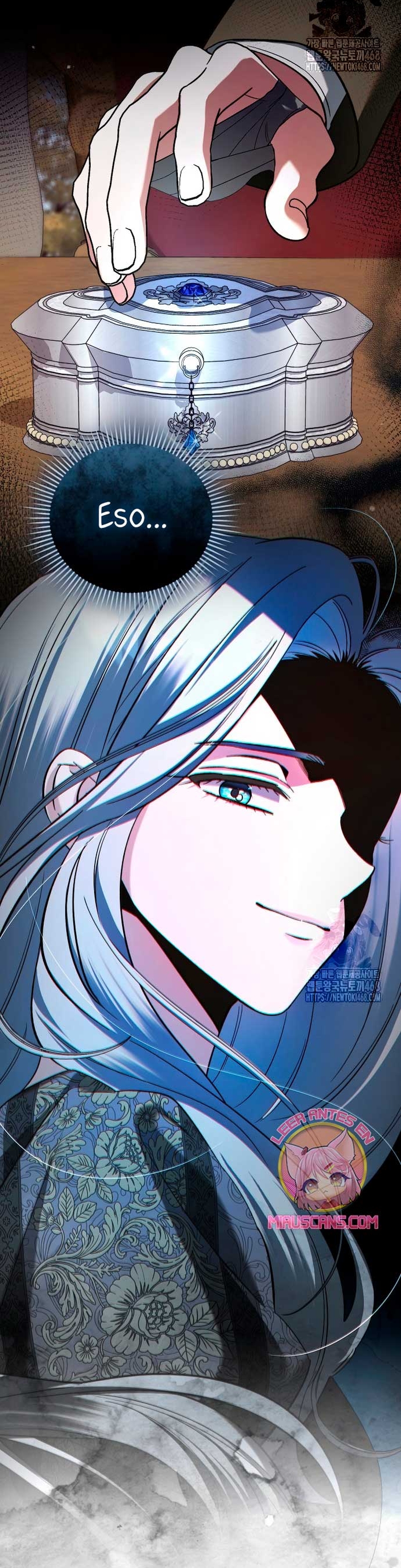 Para mi bella Julieta Capítulo 40 - Página 31