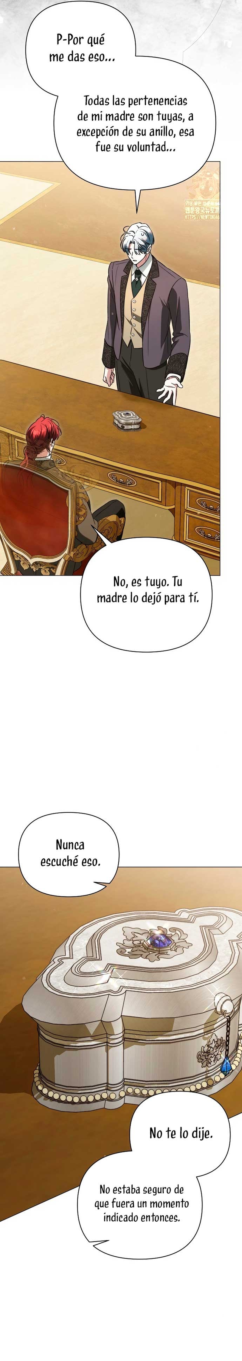 Para mi bella Julieta Capítulo 40 - Página 32