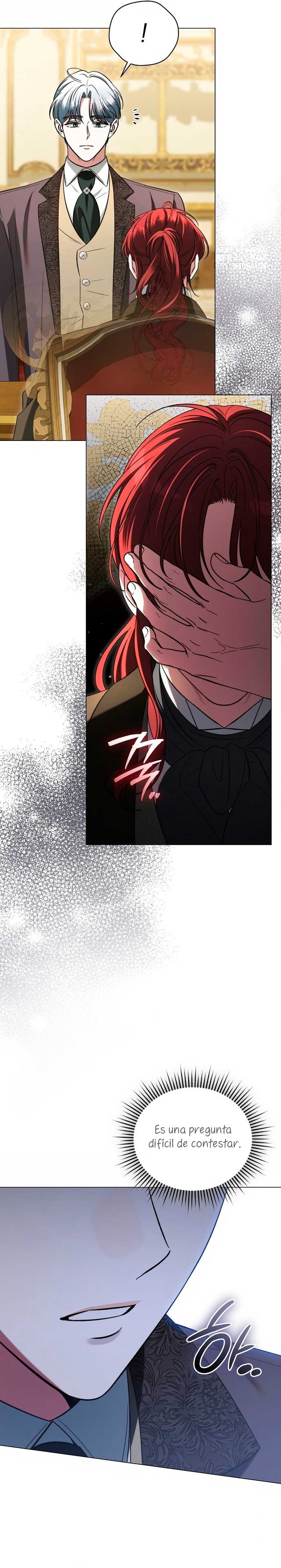 Para mi bella Julieta Capítulo 40 - Página 34