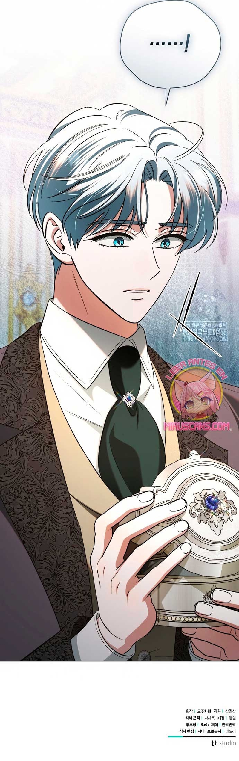 Para mi bella Julieta Capítulo 40 - Página 38