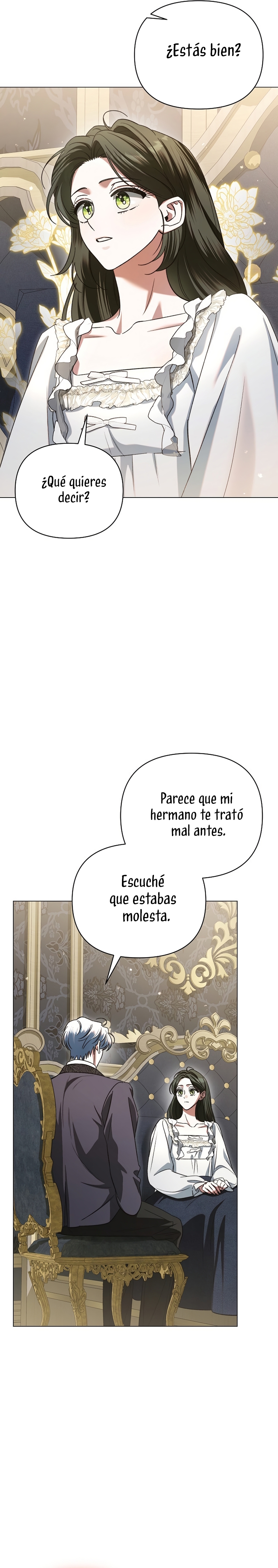 Para mi bella Julieta Capítulo 41 - Página 10