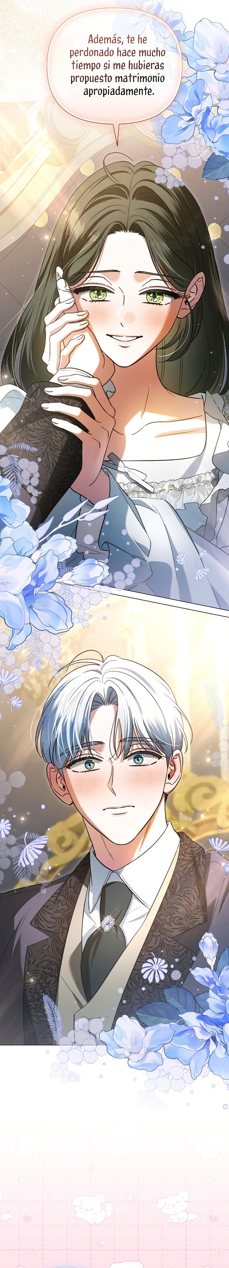 Para mi bella Julieta Capítulo 41 - Página 12