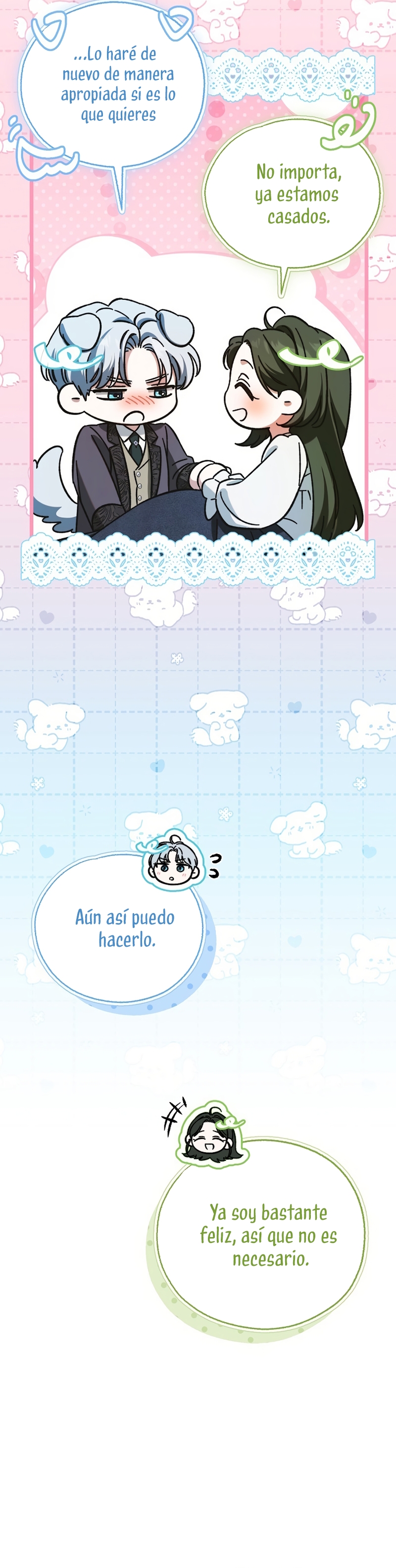 Para mi bella Julieta Capítulo 41 - Página 13