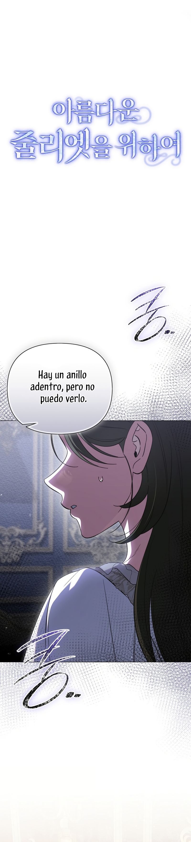 Para mi bella Julieta Capítulo 41 - Página 16