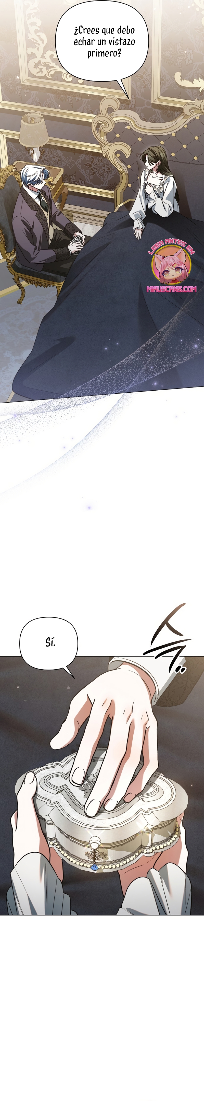 Para mi bella Julieta Capítulo 41 - Página 17