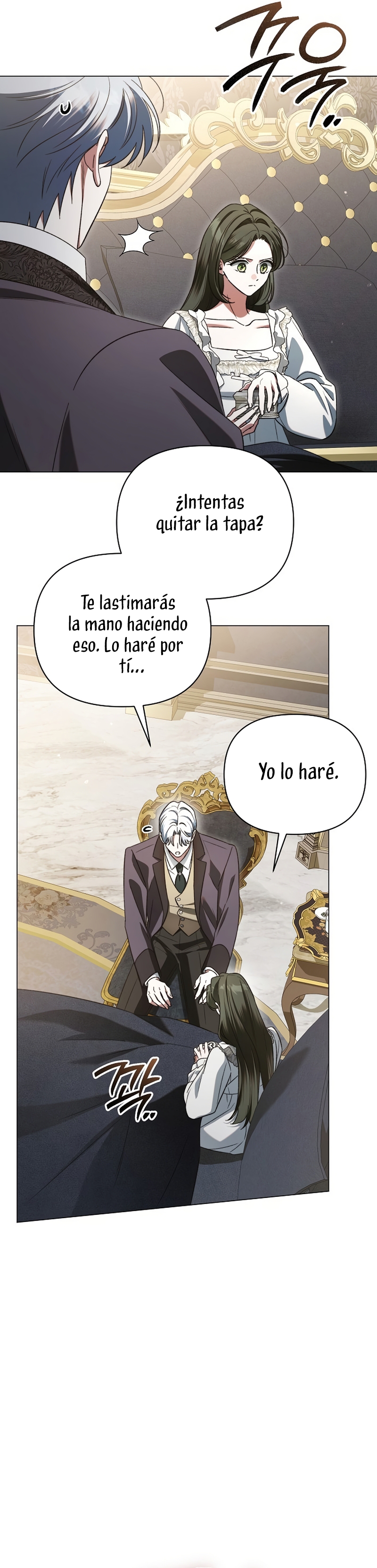 Para mi bella Julieta Capítulo 41 - Página 18