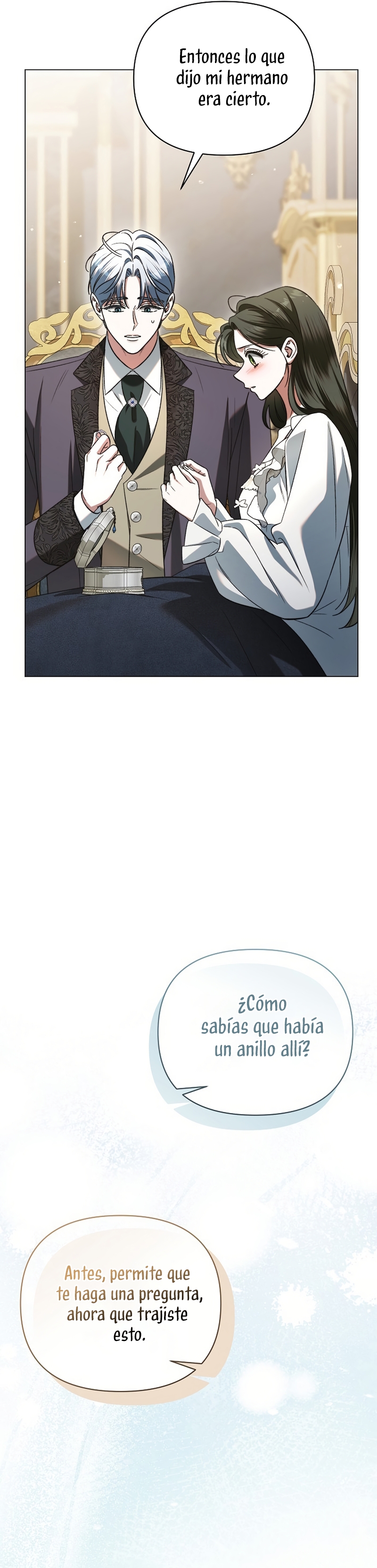 Para mi bella Julieta Capítulo 41 - Página 21