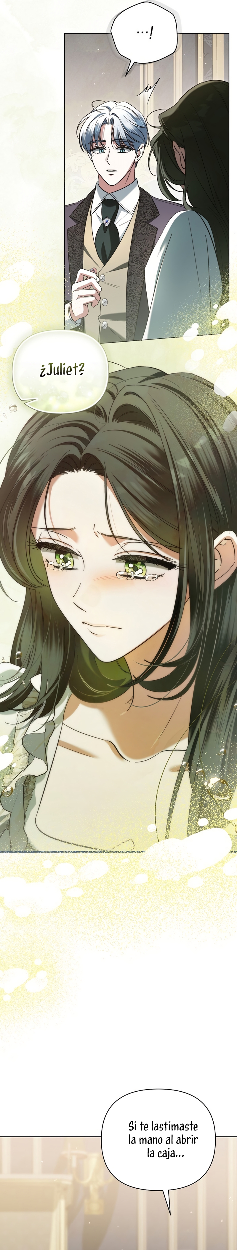 Para mi bella Julieta Capítulo 41 - Página 23
