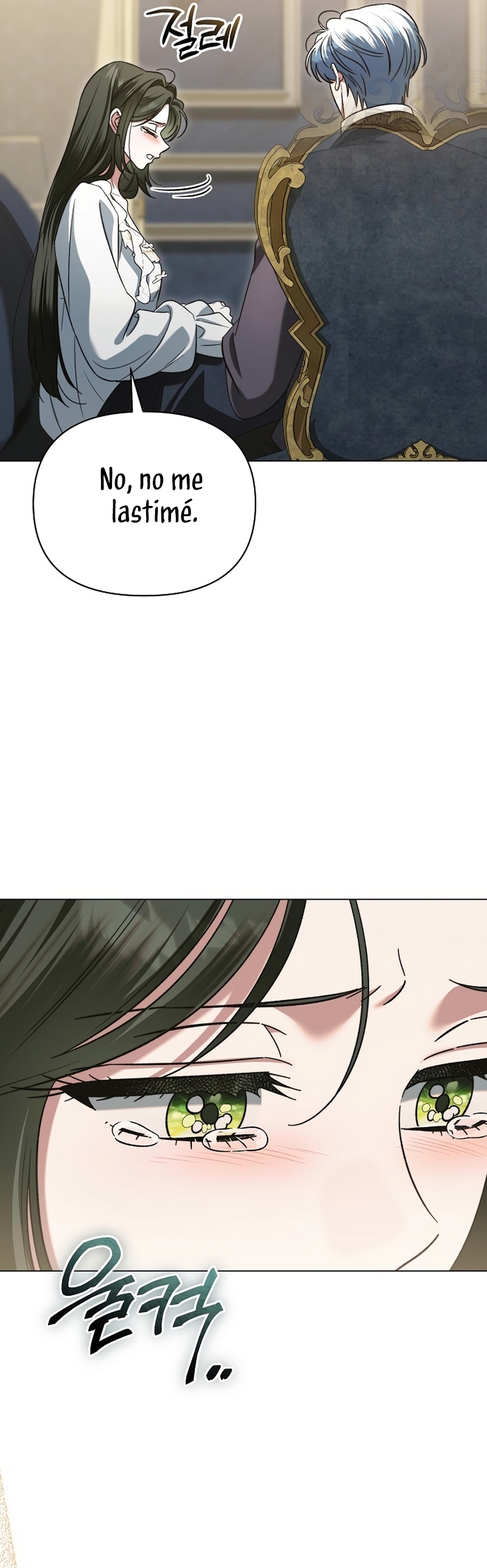 Para mi bella Julieta Capítulo 41 - Página 24