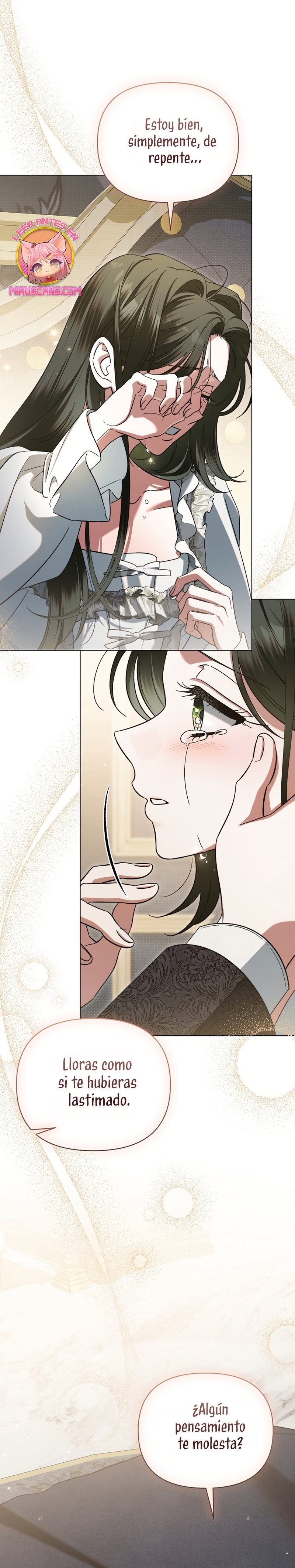 Para mi bella Julieta Capítulo 41 - Página 25