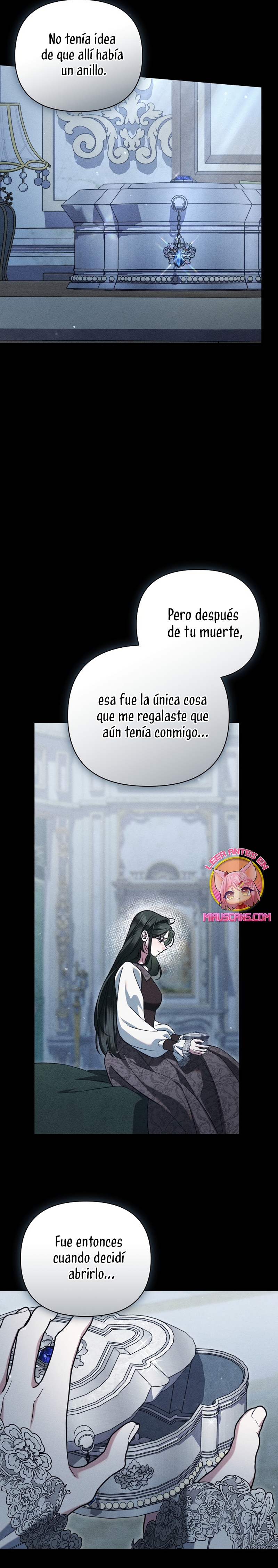 Para mi bella Julieta Capítulo 41 - Página 28