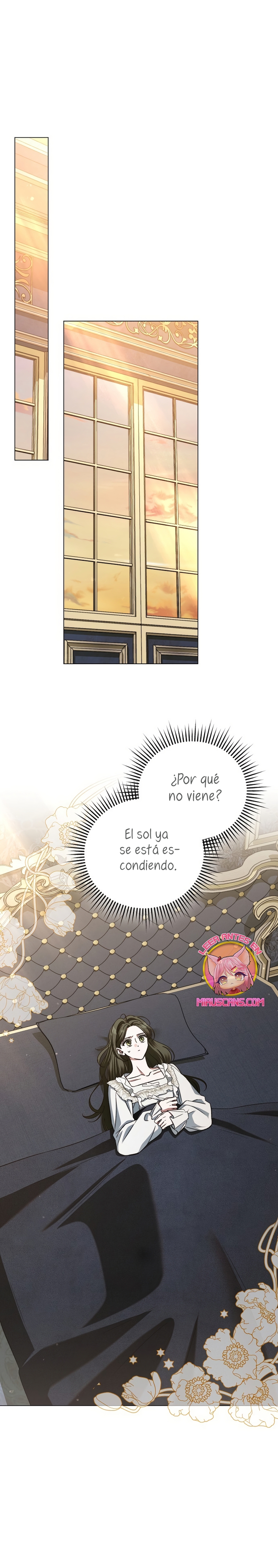 Para mi bella Julieta Capítulo 41 - Página 3