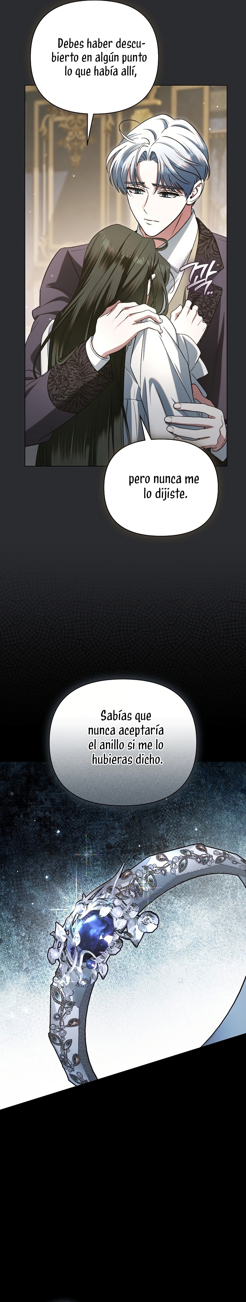 Para mi bella Julieta Capítulo 41 - Página 30