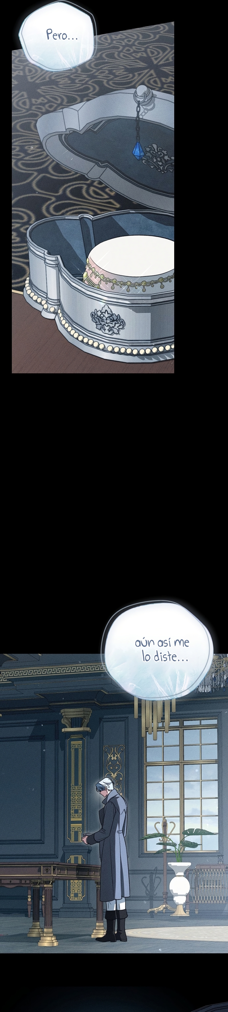 Para mi bella Julieta Capítulo 41 - Página 31