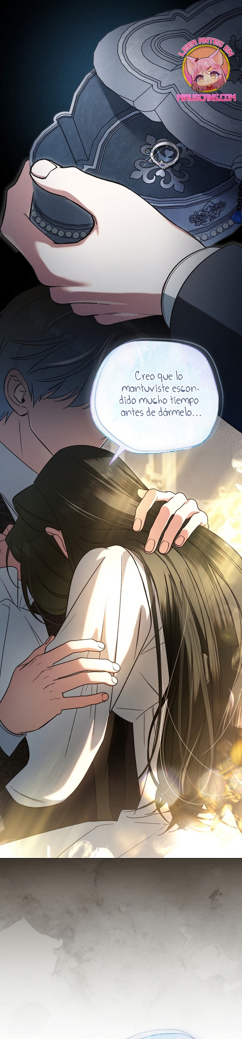 Para mi bella Julieta Capítulo 41 - Página 32