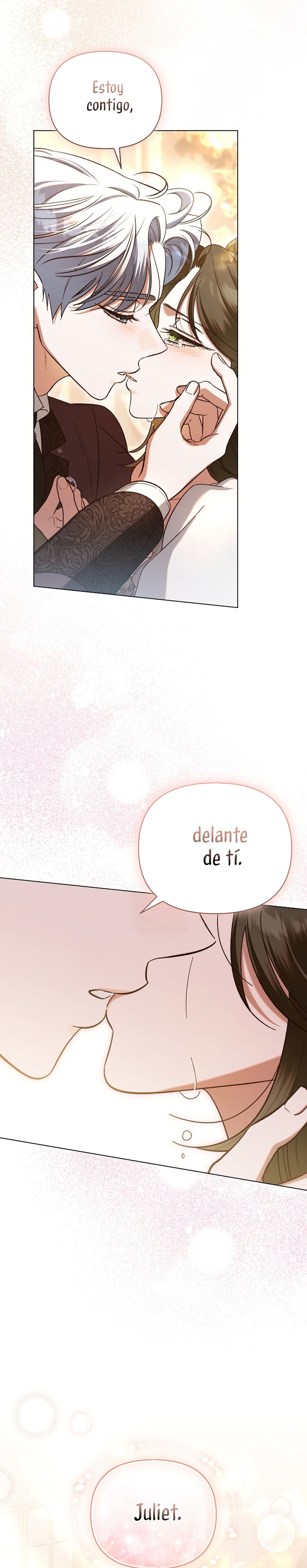 Para mi bella Julieta Capítulo 41 - Página 35