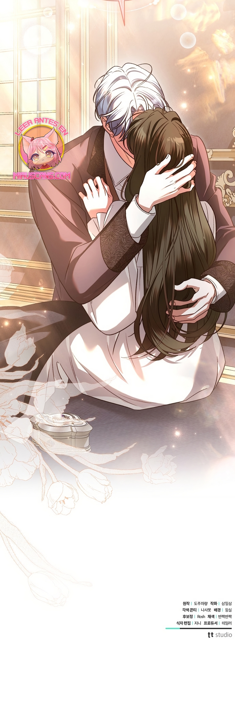 Para mi bella Julieta Capítulo 41 - Página 36