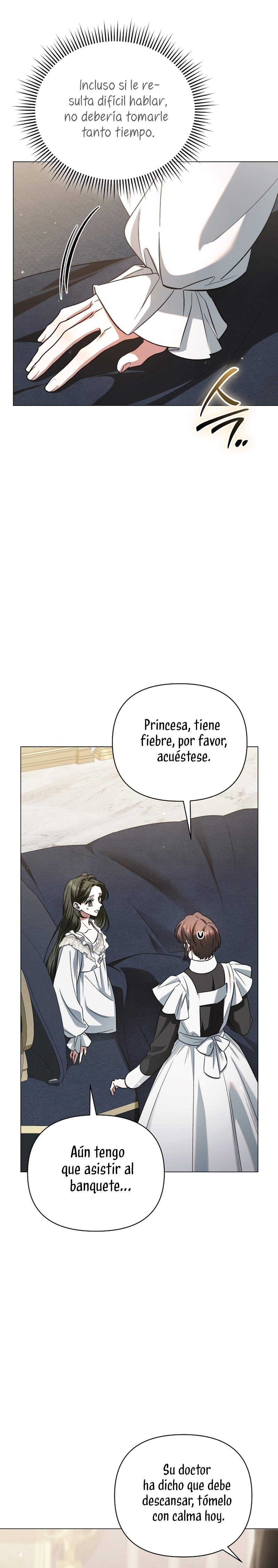 Para mi bella Julieta Capítulo 41 - Página 4