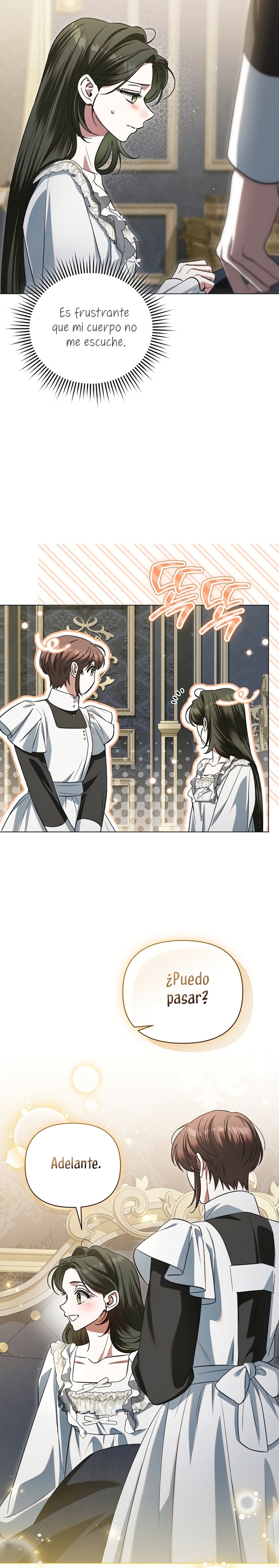 Para mi bella Julieta Capítulo 41 - Página 5