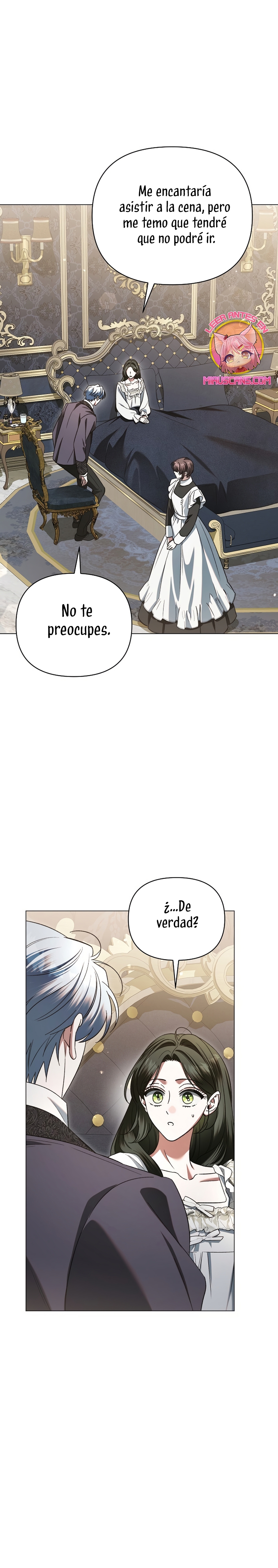 Para mi bella Julieta Capítulo 41 - Página 7