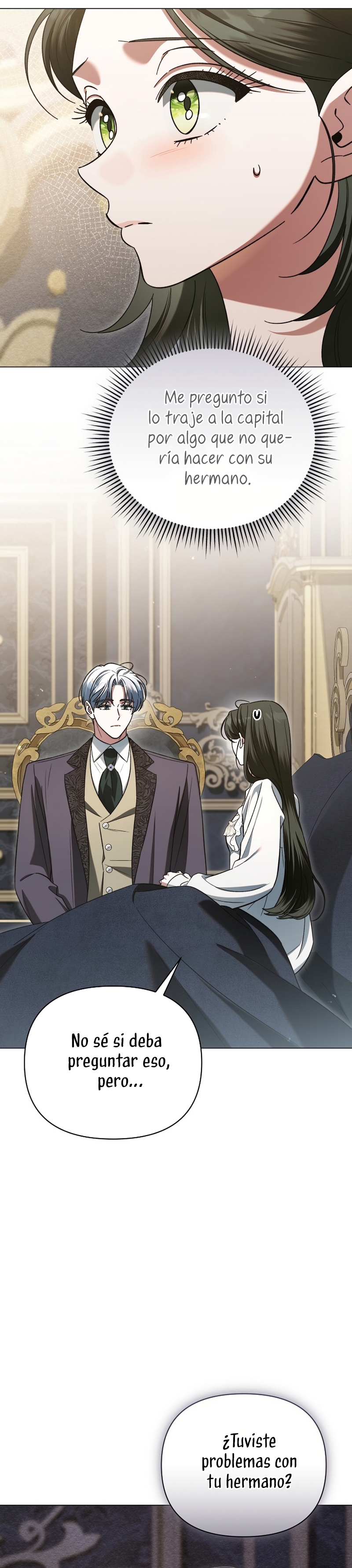 Para mi bella Julieta Capítulo 41 - Página 8