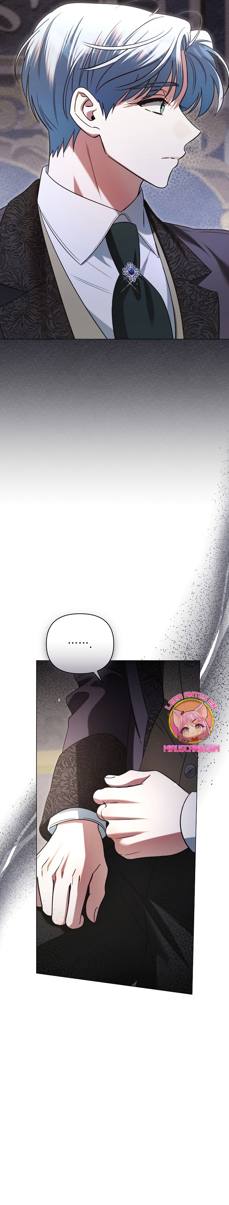 Para mi bella Julieta Capítulo 41 - Página 9