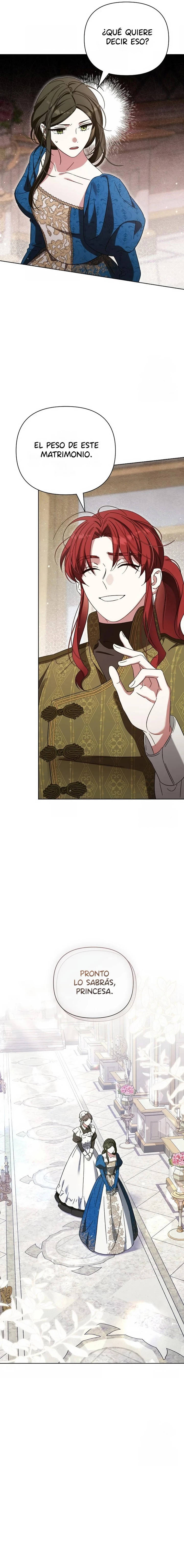 Para mi bella Julieta Capítulo 5 - Página 9