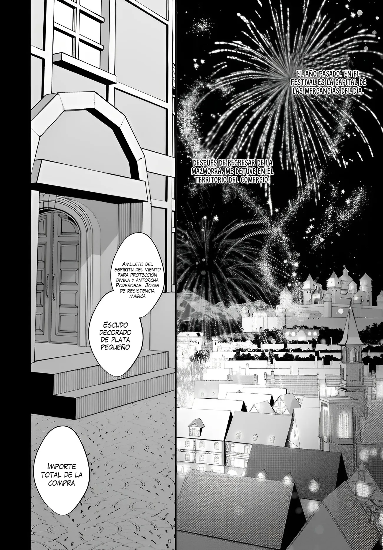 Un ladron Borracho que Compro una Esclava Capítulo 1 - Página 10