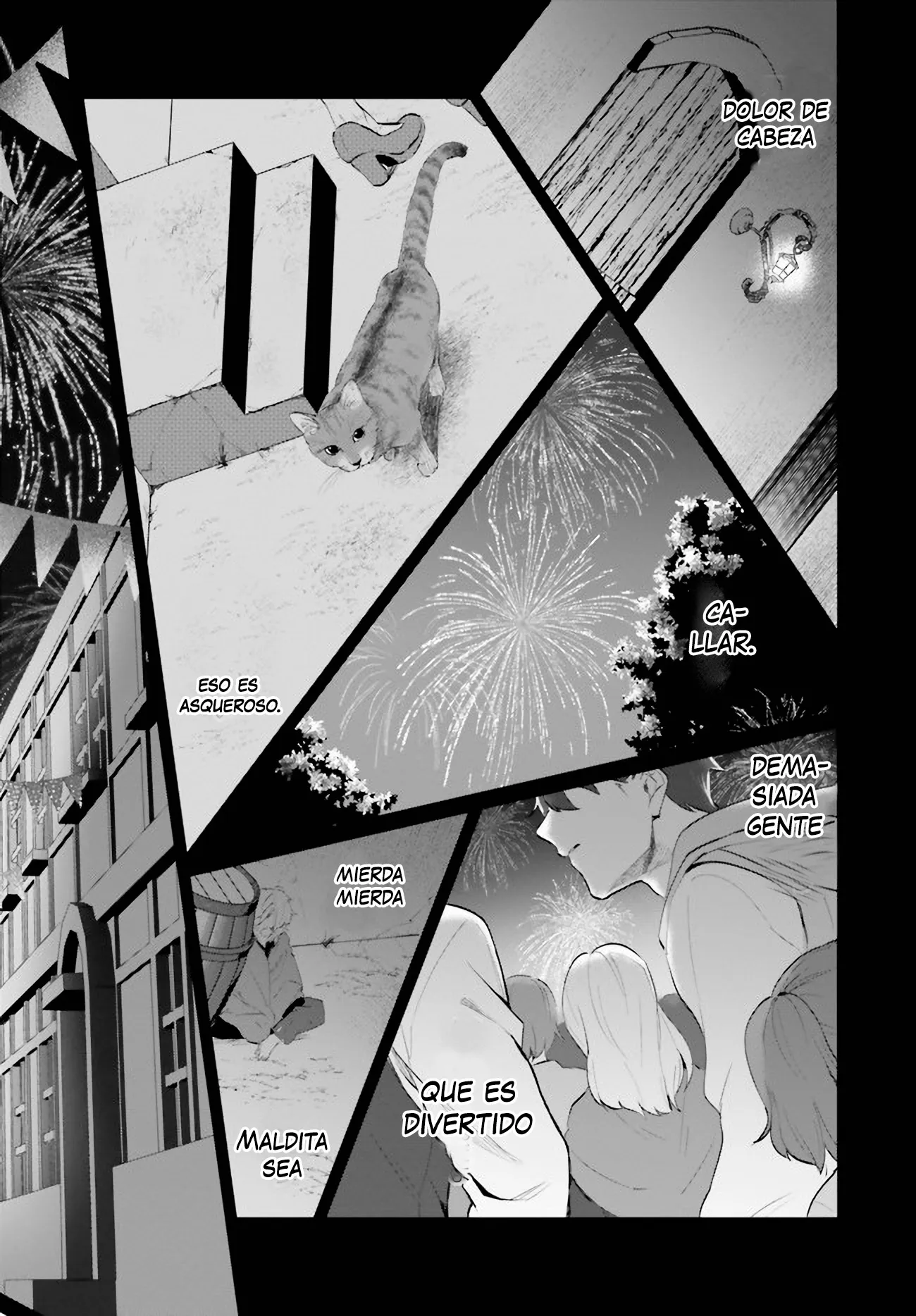 Un ladron Borracho que Compro una Esclava Capítulo 1 - Página 22